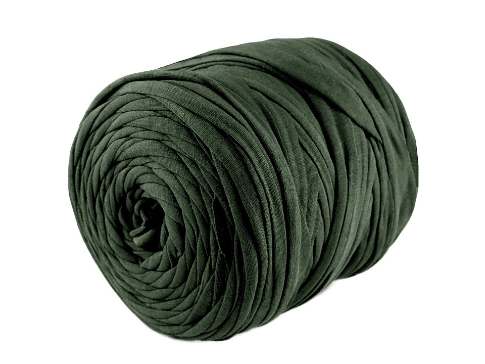 Bandă de tricotat spaghetti, 550-700 g - Crem deschis (1 Bucată) Bandă de tricotat spaghetti, 550-700 g - Crem deschis (1 Bucată)
