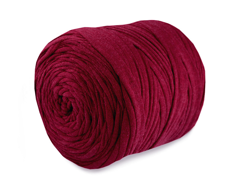 Bandă de tricotat spaghetti, 550-700 g - Crem deschis (1 Bucată) Bandă de tricotat spaghetti, 550-700 g - Crem deschis (1 Bucată)