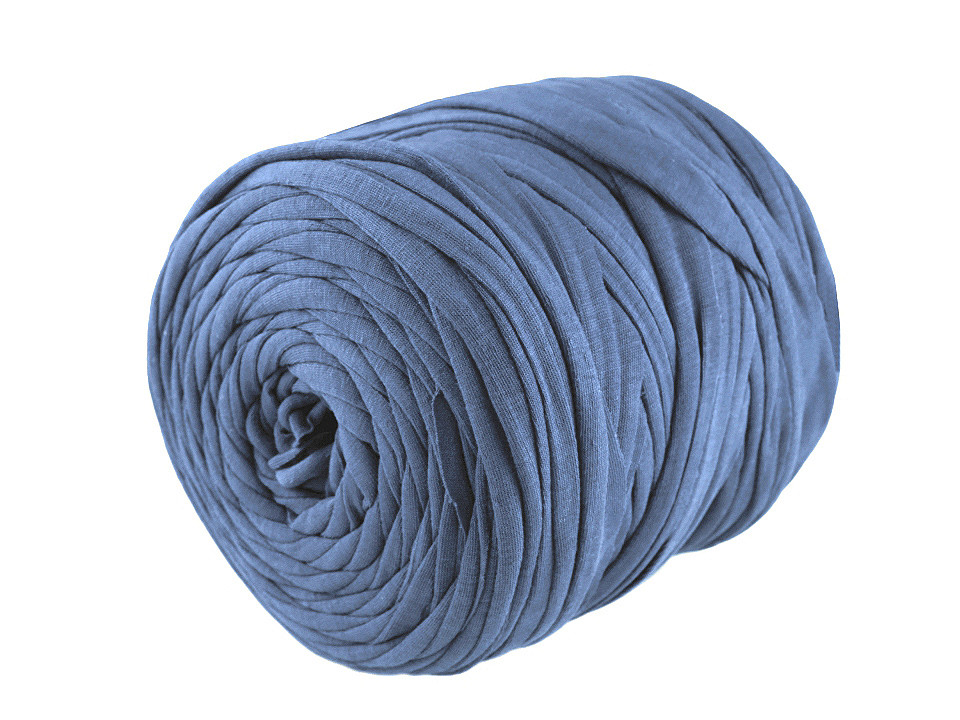 Bandă de tricotat spaghetti, 550-700 g - Crem deschis (1 Bucată) Bandă de tricotat spaghetti, 550-700 g - Crem deschis (1 Bucată)