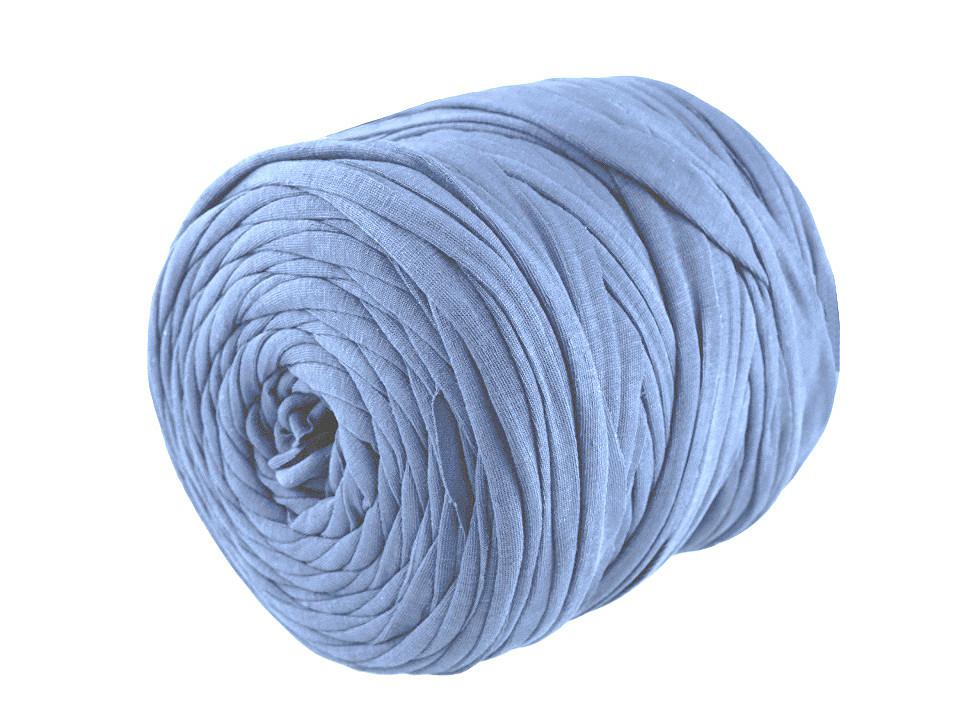 Bandă de tricotat spaghetti, 550-700 g - Crem deschis (1 Bucată) Bandă de tricotat spaghetti, 550-700 g - Crem deschis (1 Bucată)