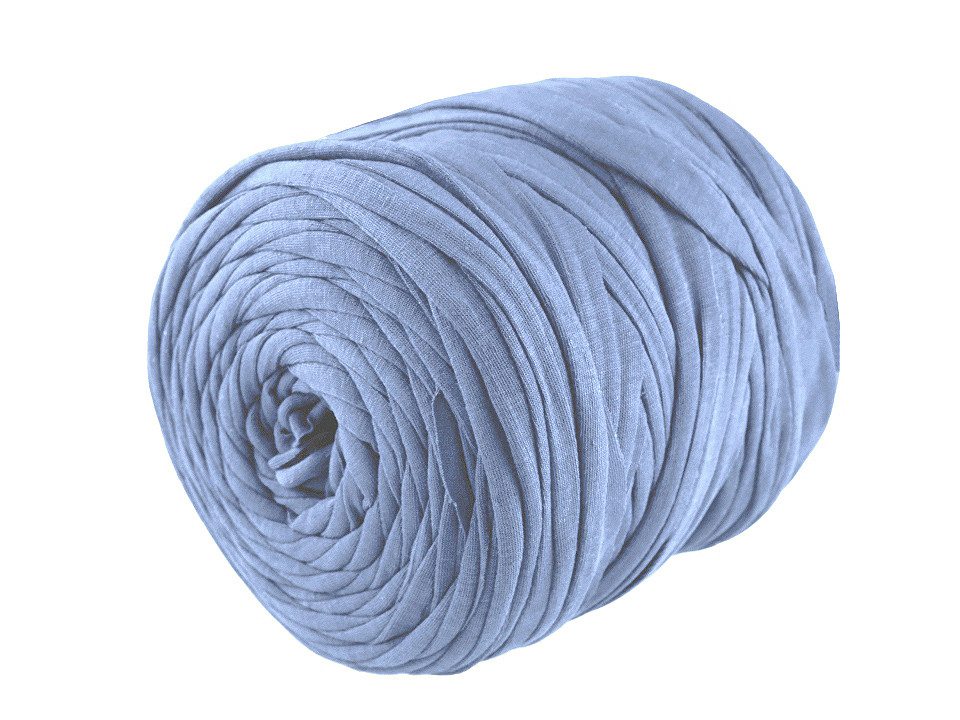 Bandă de tricotat spaghetti, 550-700 g - Crem deschis (1 Bucată) Bandă de tricotat spaghetti, 550-700 g - Crem deschis (1 Bucată)