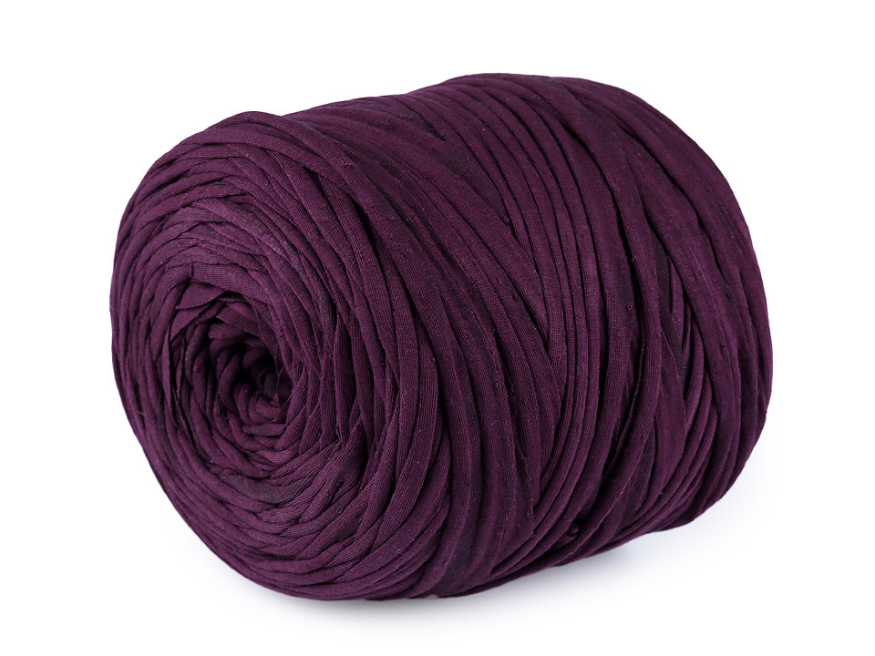 Bandă de tricotat spaghetti, 550-700 g - Crem deschis (1 Bucată) Bandă de tricotat spaghetti, 550-700 g - Crem deschis (1 Bucată)