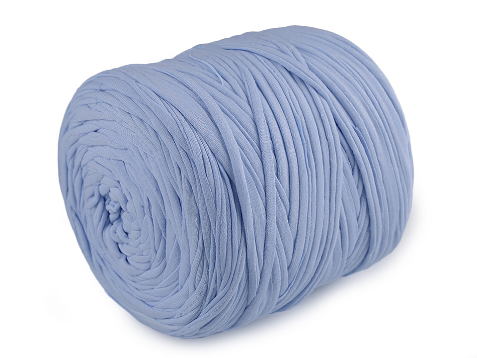 Bandă de tricotat spaghetti, 550-700 g - Crem deschis (1 Bucată) Bandă de tricotat spaghetti, 550-700 g - Crem deschis (1 Bucată)