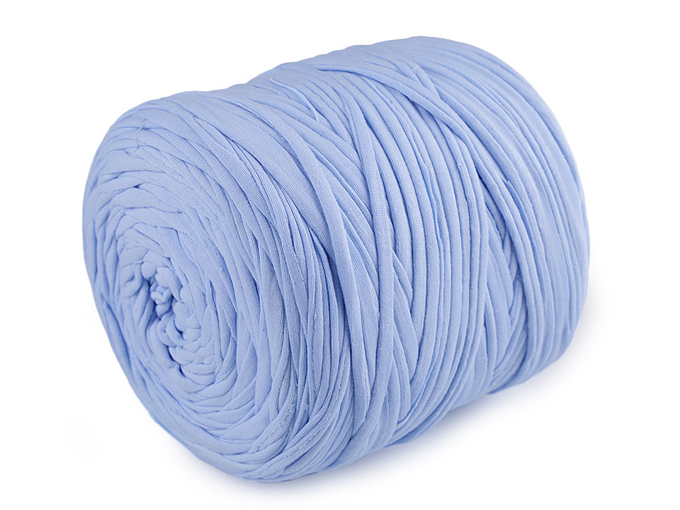 Bandă de tricotat spaghetti, 550-700 g - Crem deschis (1 Bucată) Bandă de tricotat spaghetti, 550-700 g - Crem deschis (1 Bucată)