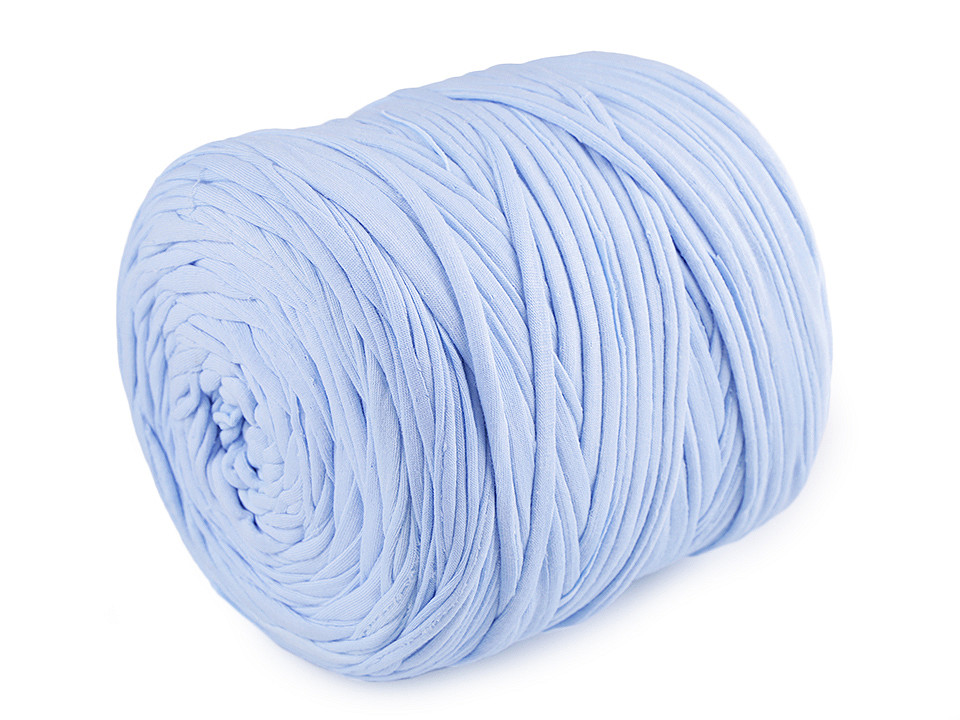 Bandă de tricotat spaghetti, 550-700 g - Crem deschis (1 Bucată) Bandă de tricotat spaghetti, 550-700 g - Crem deschis (1 Bucată)