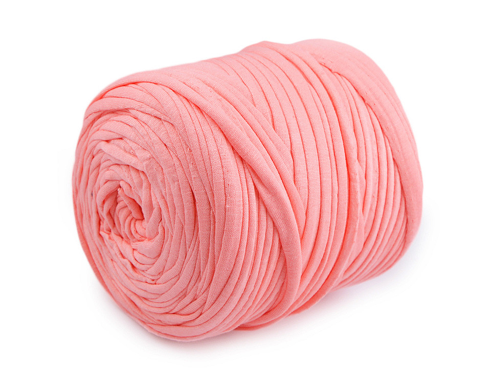 Bandă de tricotat spaghetti, 550-700 g - Crem deschis (1 Bucată) Bandă de tricotat spaghetti, 550-700 g - Crem deschis (1 Bucată)
