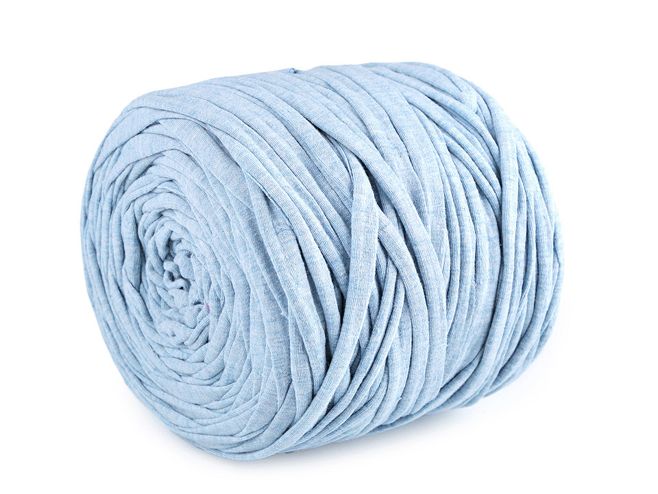 Bandă de tricotat spaghetti, 550-700 g - Crem deschis (1 Bucată) Bandă de tricotat spaghetti, 550-700 g - Crem deschis (1 Bucată)
