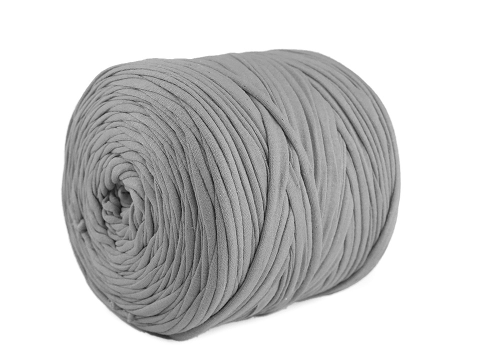 Bandă de tricotat spaghetti, 550-700 g - Crem deschis (1 Bucată) Bandă de tricotat spaghetti, 550-700 g - Crem deschis (1 Bucată)