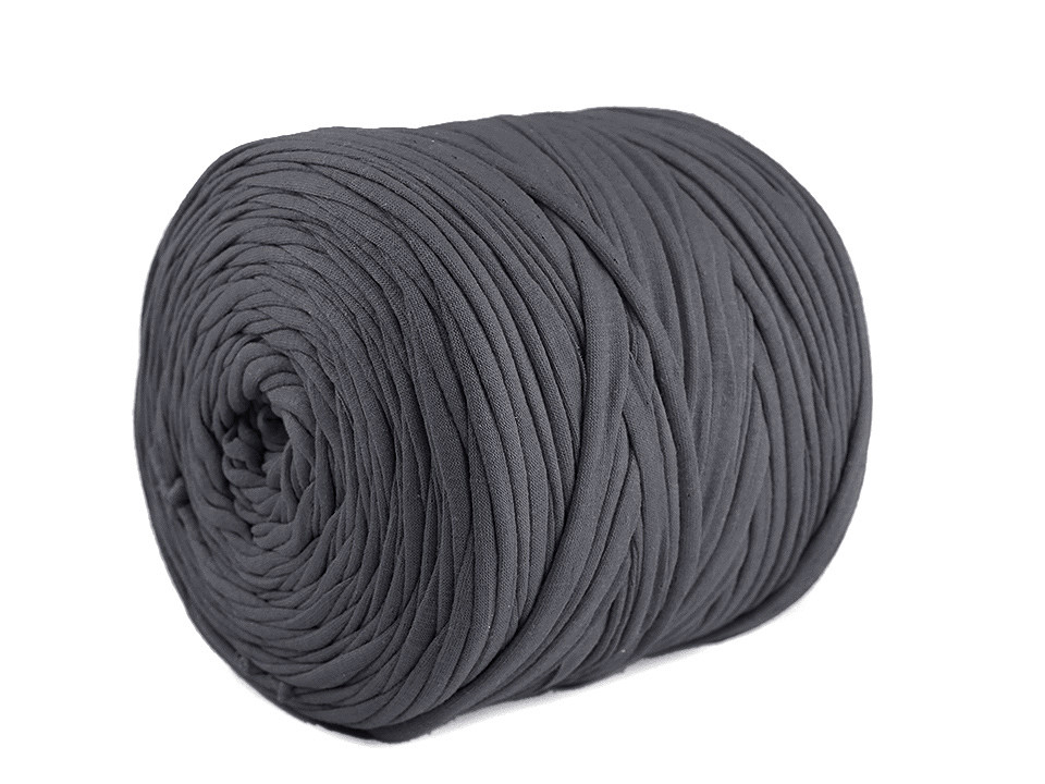 Bandă de tricotat spaghetti, 550-700 g - Crem deschis (1 Bucată) Bandă de tricotat spaghetti, 550-700 g - Crem deschis (1 Bucată)