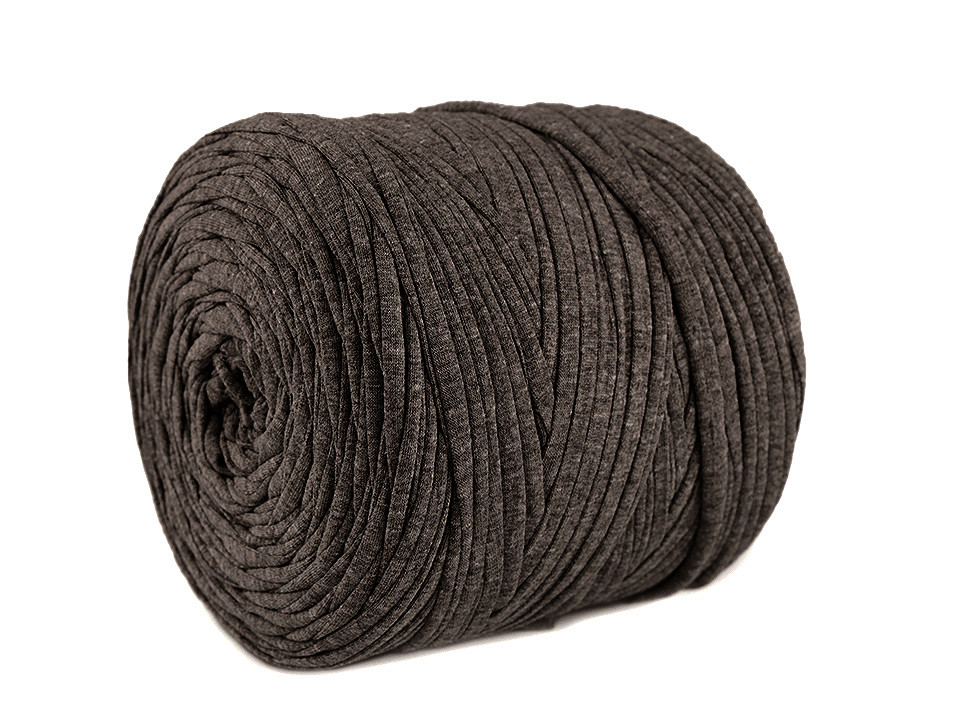 Bandă de tricotat spaghetti, 550-700 g - Crem deschis (1 Bucată) Bandă de tricotat spaghetti, 550-700 g - Crem deschis (1 Bucată)