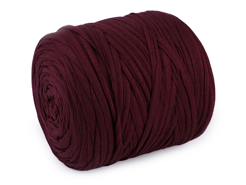 Bandă de tricotat spaghetti, 550-700 g - Crem deschis (1 Bucată) Bandă de tricotat spaghetti, 550-700 g - Crem deschis (1 Bucată)
