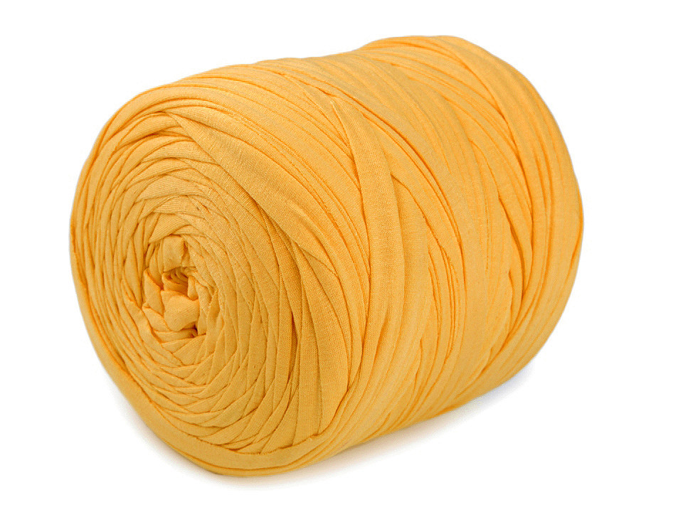 Bandă de tricotat spaghetti, 550-700 g - Crem deschis (1 Bucată) Bandă de tricotat spaghetti, 550-700 g - Crem deschis (1 Bucată)