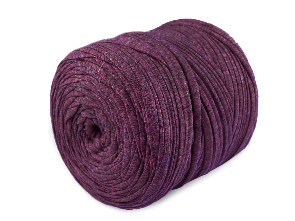 Bandă de tricotat spaghetti, 550-700 g - Crem deschis (1 Bucată) Bandă de tricotat spaghetti, 550-700 g - Crem deschis (1 Bucată)