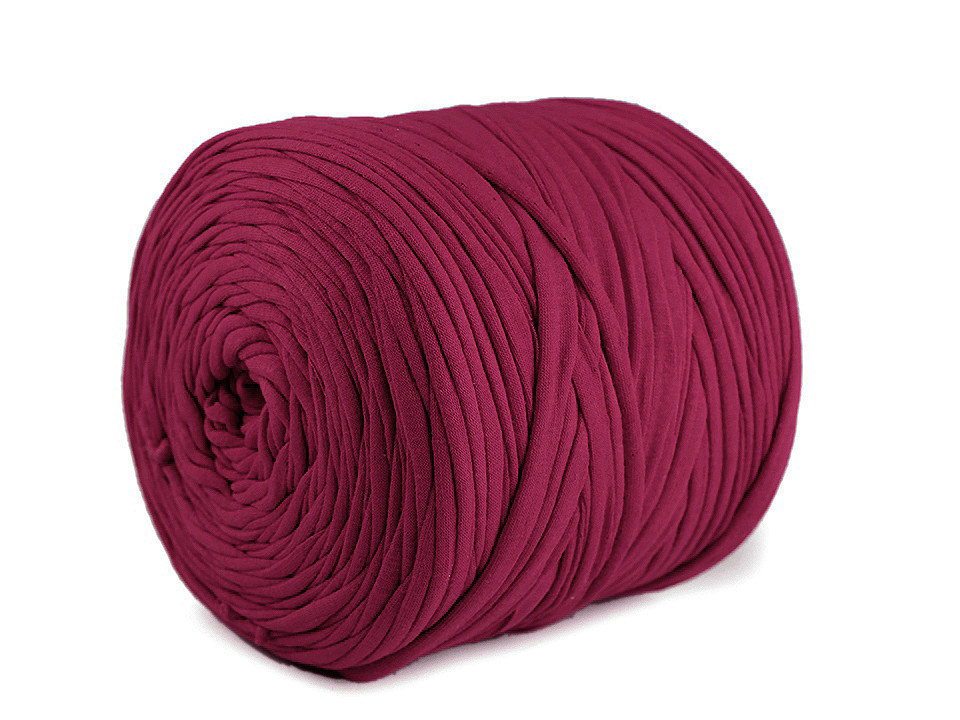 Bandă de tricotat spaghetti, 550-700 g - Crem deschis (1 Bucată) Bandă de tricotat spaghetti, 550-700 g - Crem deschis (1 Bucată)