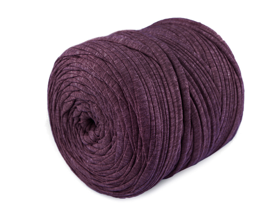 Bandă de tricotat spaghetti, 550-700 g - Crem deschis (1 Bucată) Bandă de tricotat spaghetti, 550-700 g - Crem deschis (1 Bucată)