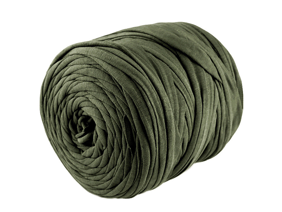 Bandă de tricotat spaghetti, 550-700 g - Crem deschis (1 Bucată) Bandă de tricotat spaghetti, 550-700 g - Crem deschis (1 Bucată)