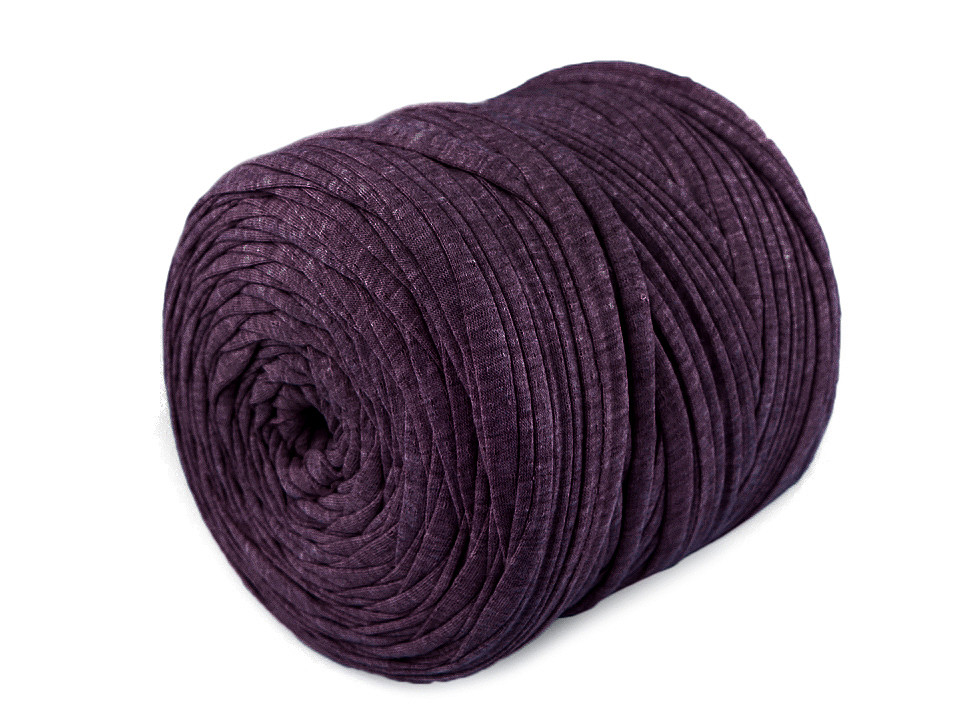Bandă de tricotat spaghetti, 550-700 g - Crem deschis (1 Bucată) Bandă de tricotat spaghetti, 550-700 g - Crem deschis (1 Bucată)