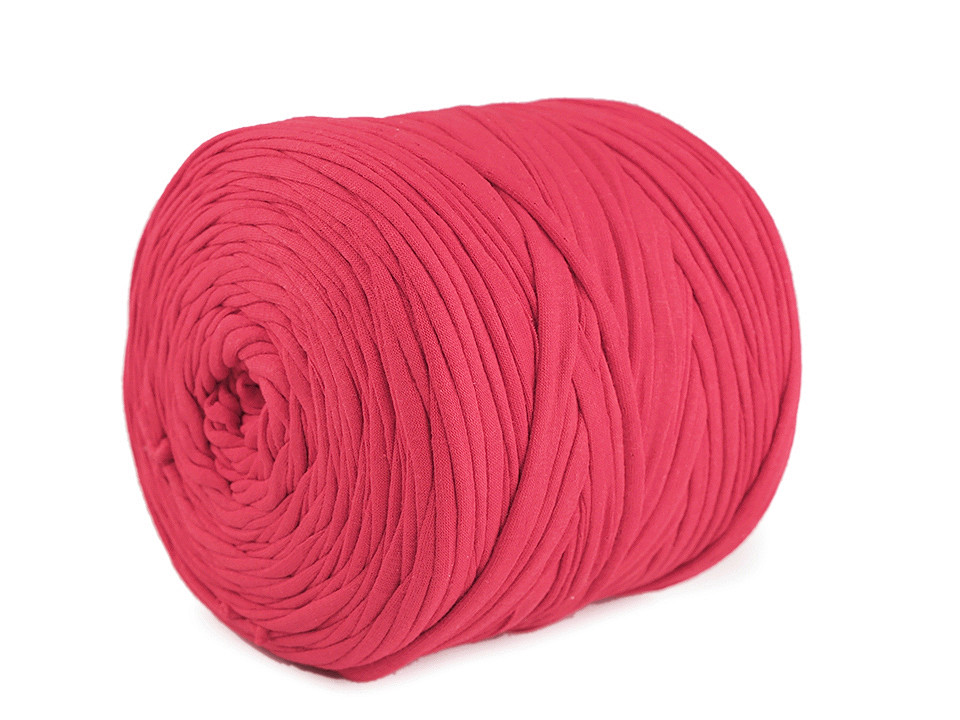 Bandă de tricotat spaghetti, 550-700 g - Crem deschis (1 Bucată) Bandă de tricotat spaghetti, 550-700 g - Crem deschis (1 Bucată)