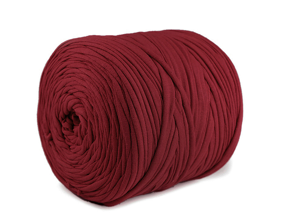 Bandă de tricotat spaghetti, 550-700 g - Crem deschis (1 Bucată) Bandă de tricotat spaghetti, 550-700 g - Crem deschis (1 Bucată)