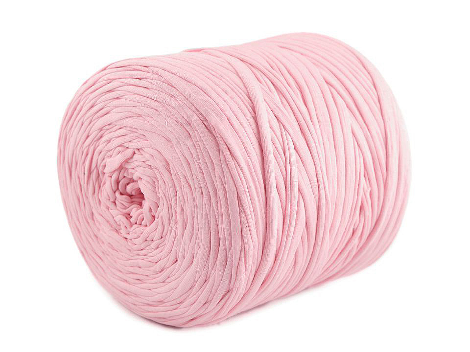 Bandă de tricotat spaghetti, 550-700 g - Crem deschis (1 Bucată) Bandă de tricotat spaghetti, 550-700 g - Crem deschis (1 Bucată)
