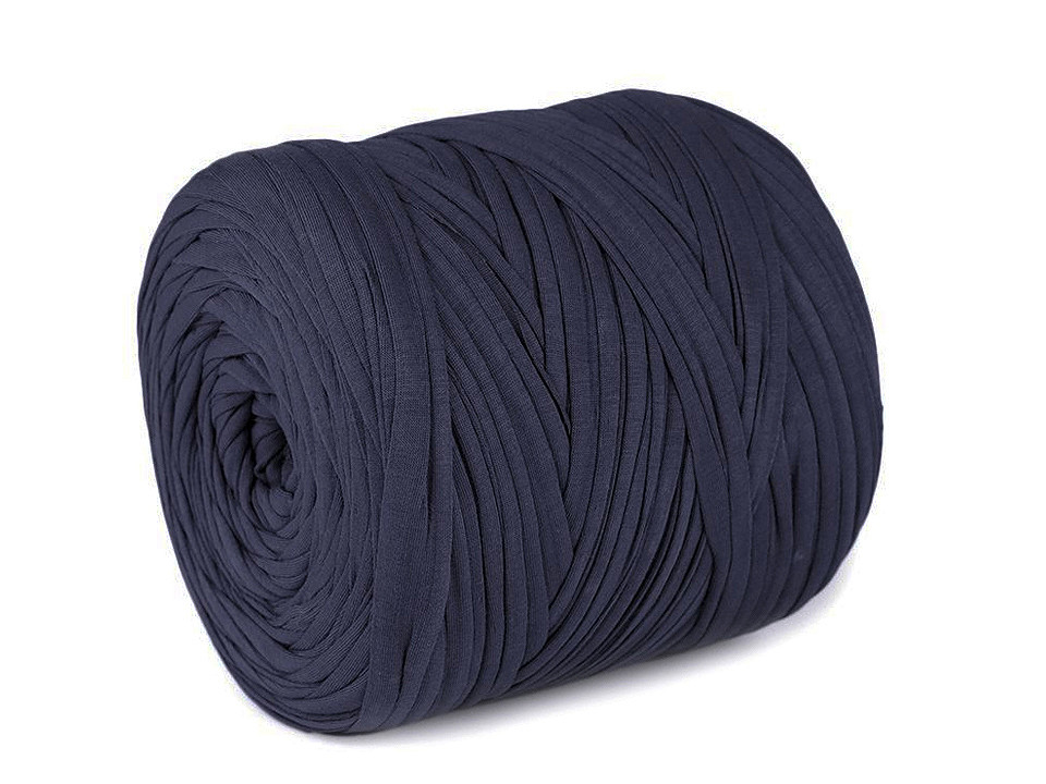 Bandă de tricotat spaghetti, 550-700 g - Crem deschis (1 Bucată) Bandă de tricotat spaghetti, 550-700 g - Crem deschis (1 Bucată)