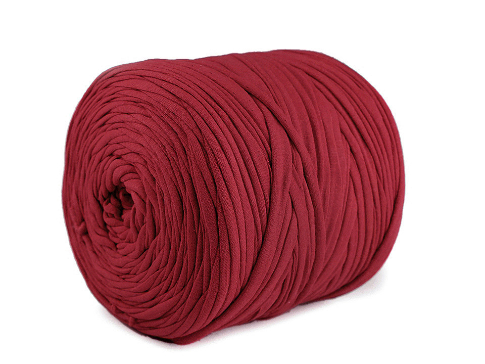 Bandă de tricotat spaghetti, 550-700 g - Crem deschis (1 Bucată) Bandă de tricotat spaghetti, 550-700 g - Crem deschis (1 Bucată)