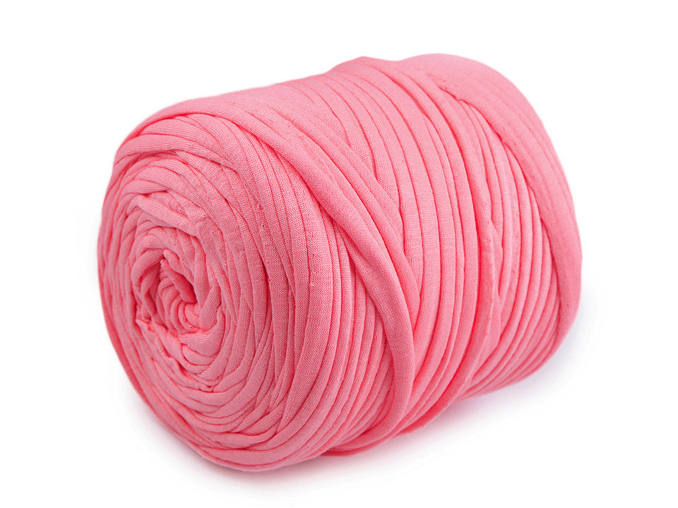 Bandă de tricotat spaghetti, 550-700 g - Crem deschis (1 Bucată) Bandă de tricotat spaghetti, 550-700 g - Crem deschis (1 Bucată)