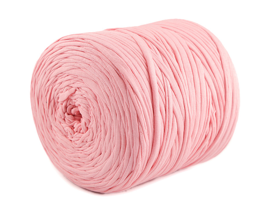 Bandă de tricotat spaghetti, 550-700 g - Crem deschis (1 Bucată) Bandă de tricotat spaghetti, 550-700 g - Crem deschis (1 Bucată)