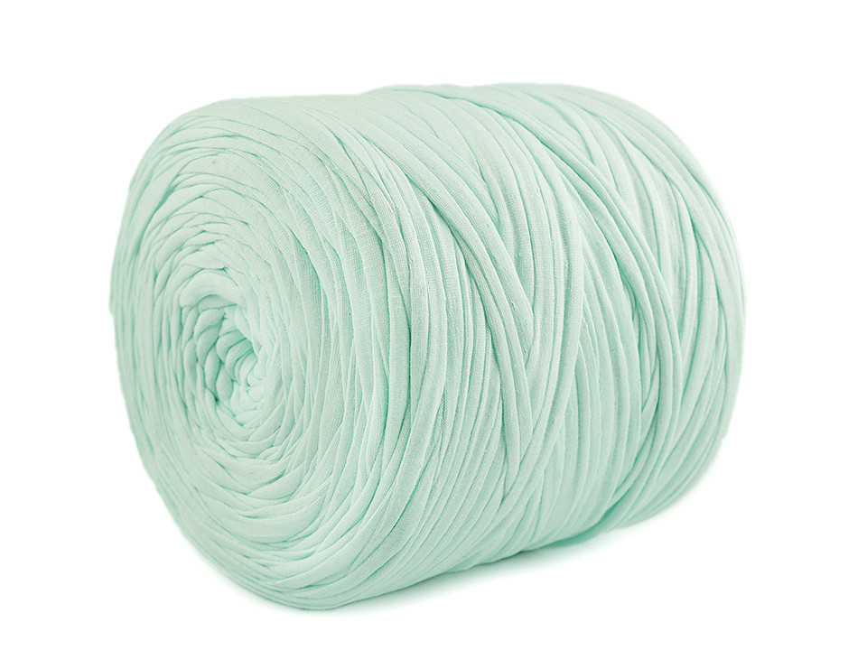 Bandă de tricotat spaghetti, 550-700 g - Crem deschis (1 Bucată) Bandă de tricotat spaghetti, 550-700 g - Crem deschis (1 Bucată)