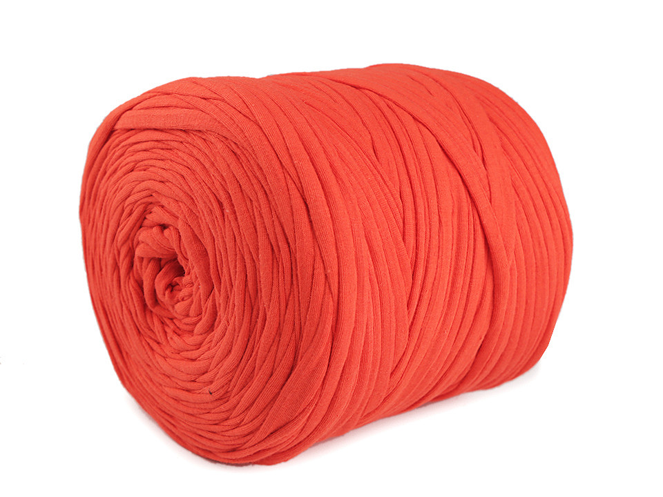 Bandă de tricotat spaghetti, 550-700 g - Crem deschis (1 Bucată) Bandă de tricotat spaghetti, 550-700 g - Crem deschis (1 Bucată)