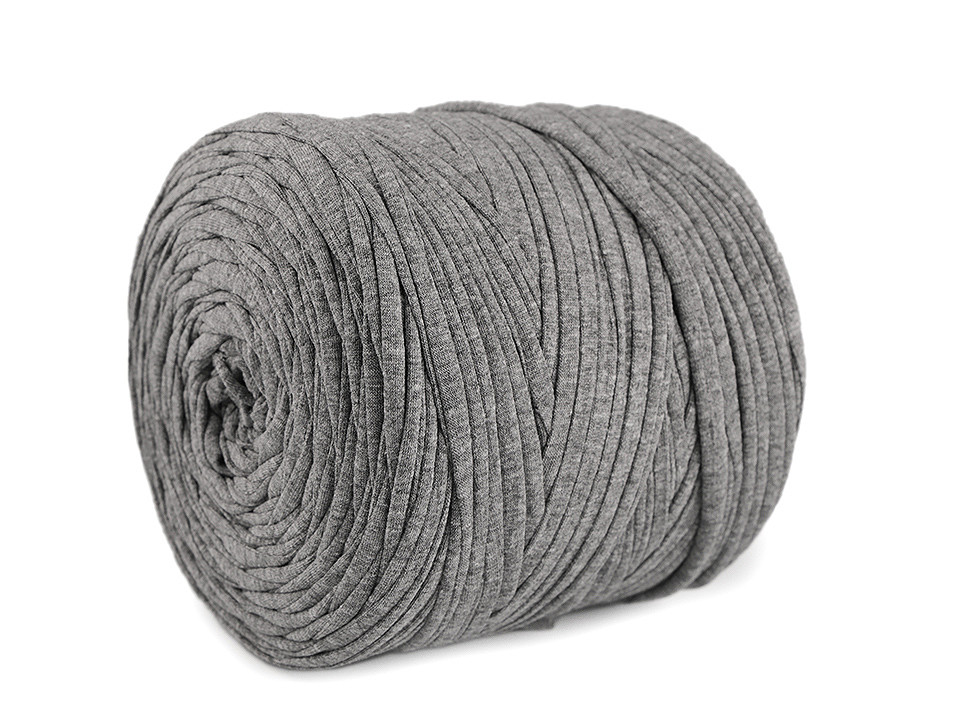 Bandă de tricotat spaghetti, 550-700 g - Crem deschis (1 Bucată) Bandă de tricotat spaghetti, 550-700 g - Crem deschis (1 Bucată)