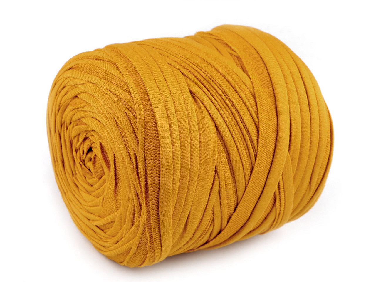 Bandă de tricotat spaghetti, 550-700 g - Crem deschis (1 Bucată) Bandă de tricotat spaghetti, 550-700 g - Crem deschis (1 Bucată)