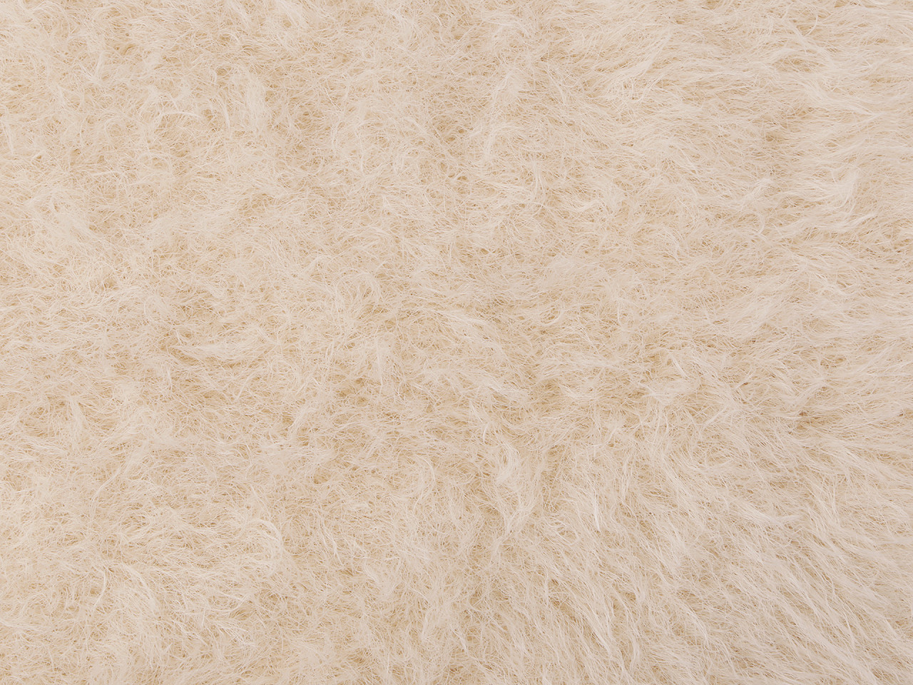 Fir de tricotat pufos tecno, 50 g - Bej deschis (1 Bucată)