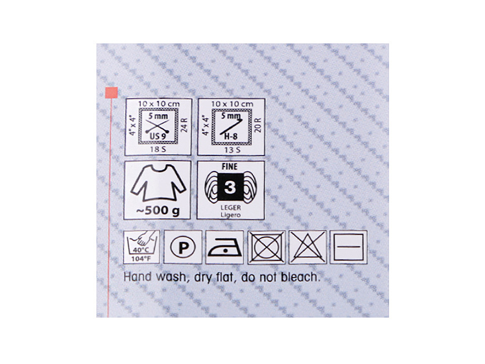 Fir de tricotat gina plus, 100 g - Roz vintage (1 Bucată)