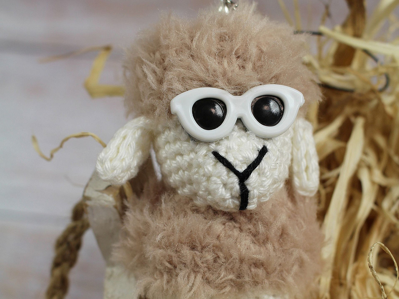 Fir de tricotat camilla, 50 g - Roșu (1 Bucată)