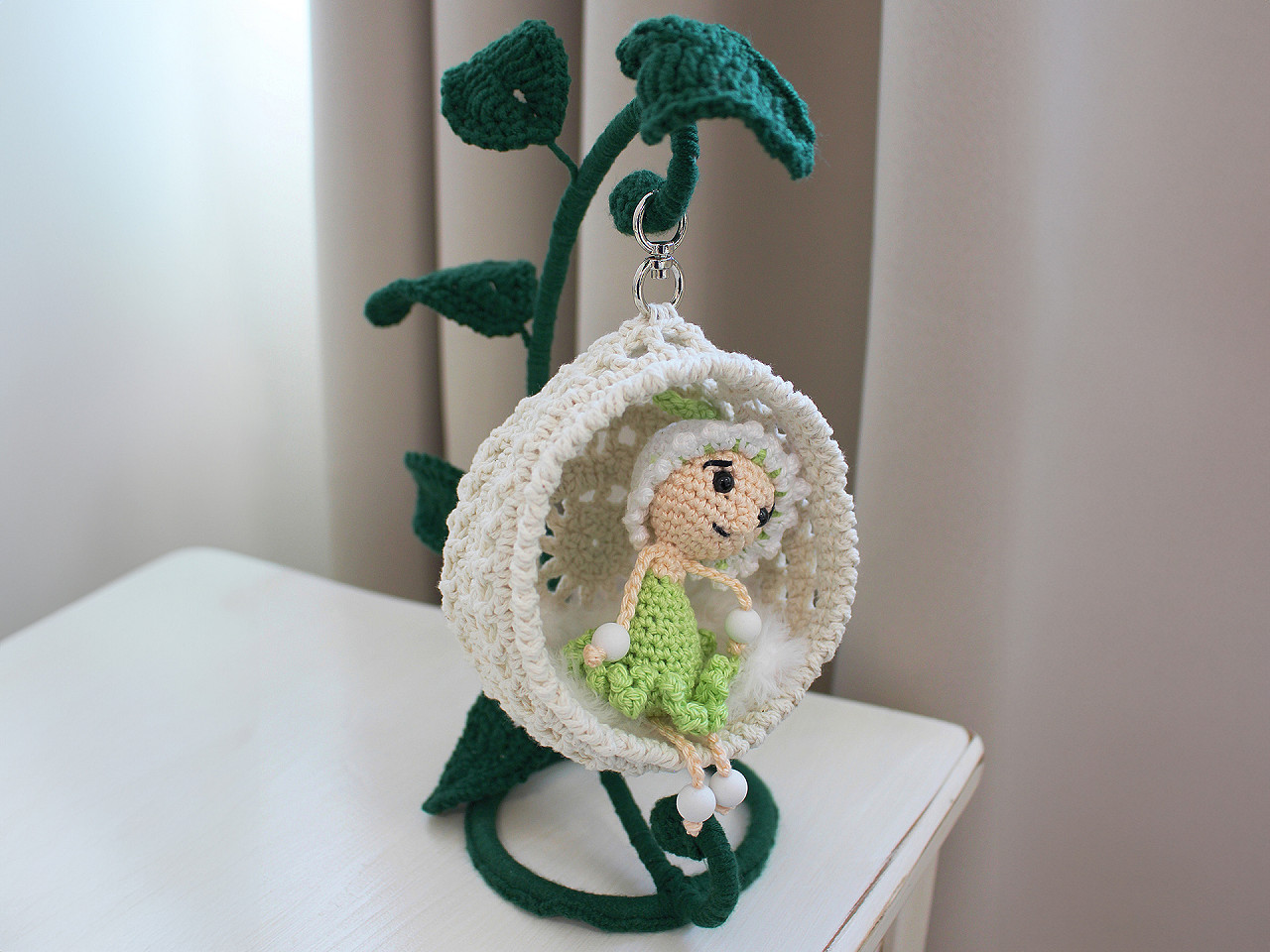 Fir de tricotat camilla, 50 g - Roșu (1 Bucată)