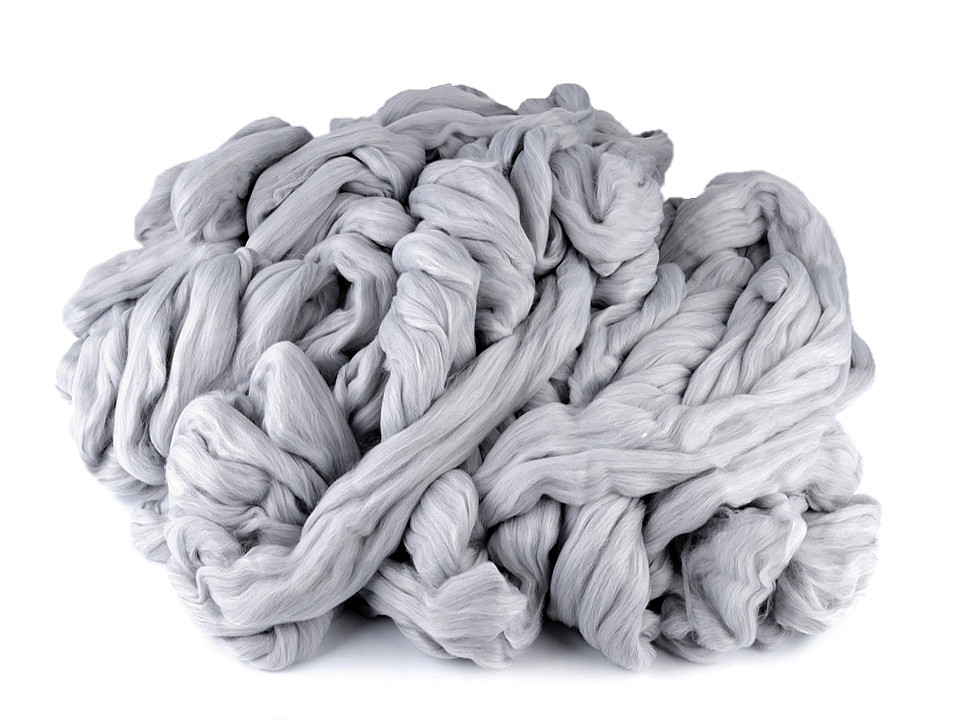 Fir de tricotat extra gros degrade, 1 kg - Bej deschis (1 Bucată) Fir de tricotat extra gros degrade, 1 kg - Bej deschis (1 Bucată)