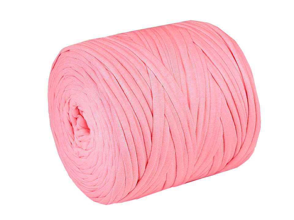 Bandă de tricotat spaghetti, 700 g - Gri foarte deschis (1 Bucată)