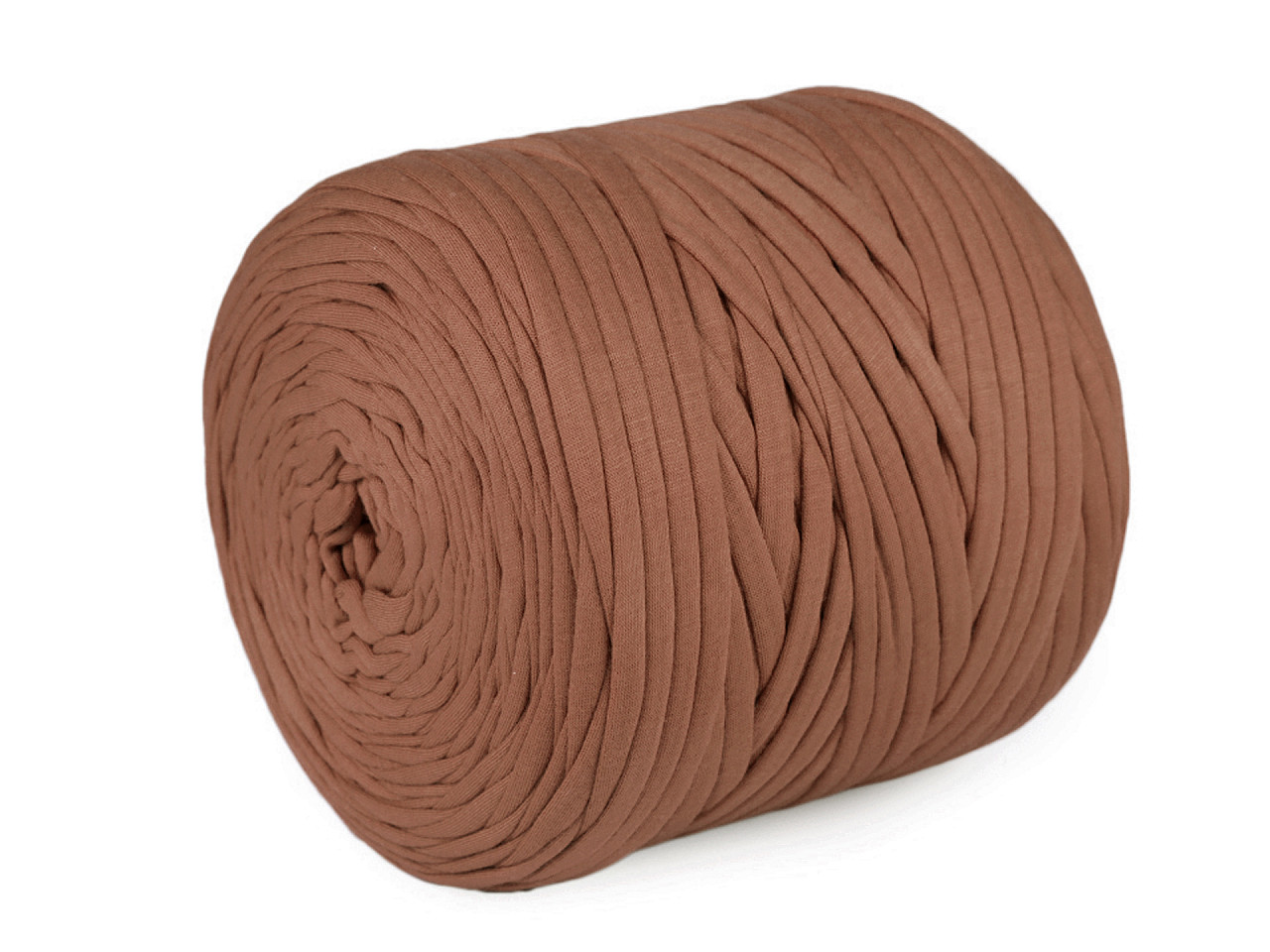 Bandă de tricotat spaghetti, 700 g - Gri foarte deschis (1 Bucată)