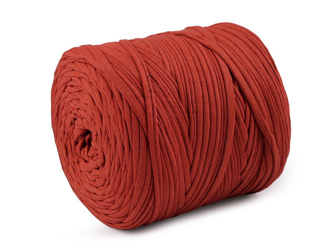 Bandă de tricotat spaghetti, 700 g - Gri foarte deschis (1 Bucată)