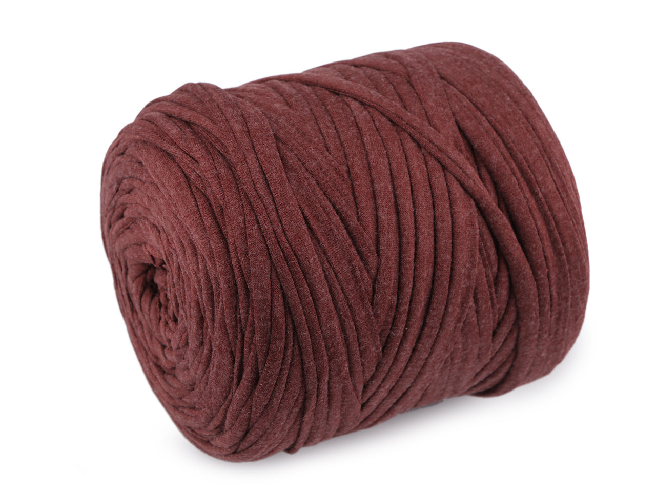 Bandă de tricotat spaghetti, 700 g - Gri foarte deschis (1 Bucată)