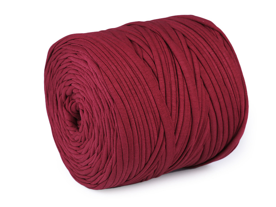 Bandă de tricotat spaghetti, 700 g - Gri foarte deschis (1 Bucată)