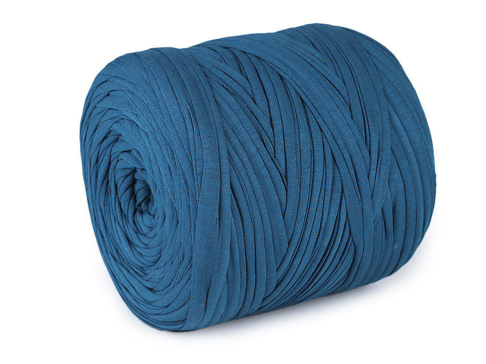 Bandă de tricotat spaghetti, 700 g - Gri foarte deschis (1 Bucată)