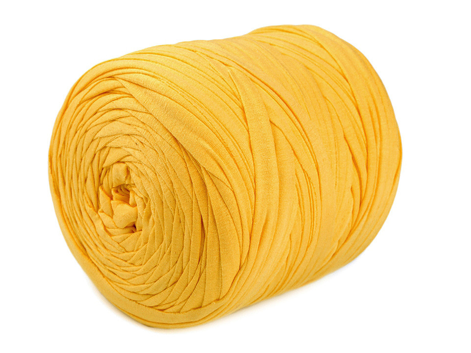 Bandă de tricotat spaghetti, 700 g - Gri foarte deschis (1 Bucată)