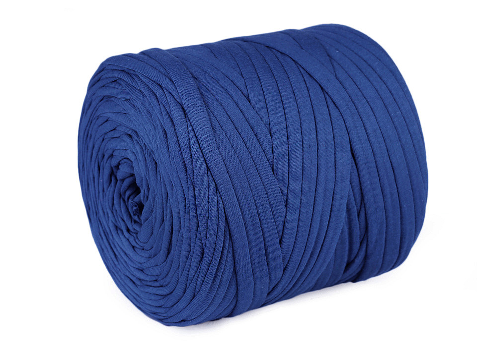 Bandă de tricotat spaghetti, 700 g - Gri foarte deschis (1 Bucată)