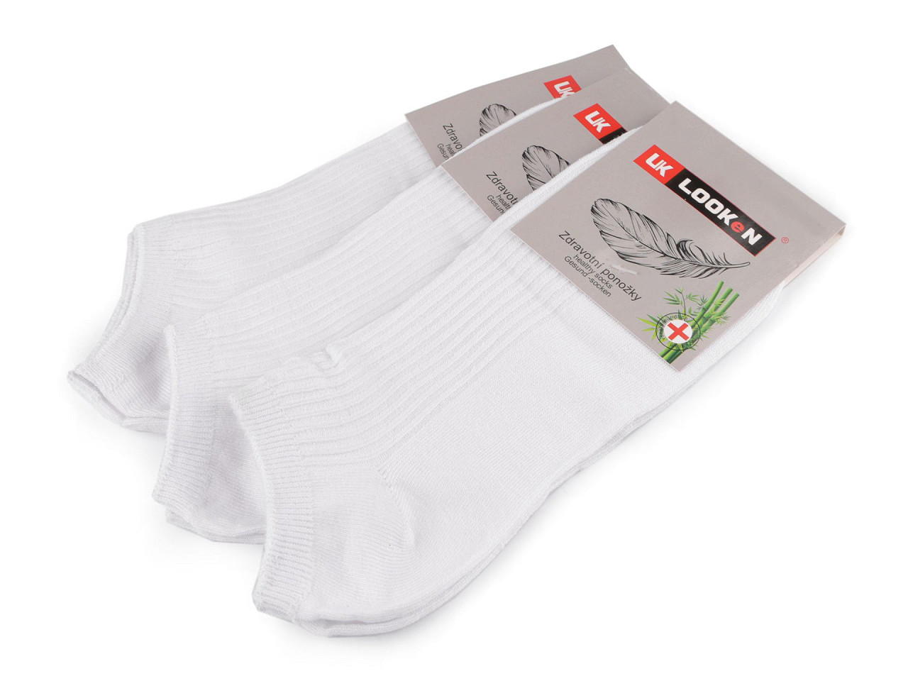 Șosete bumbac bărbați - Mix (3 Perechi)