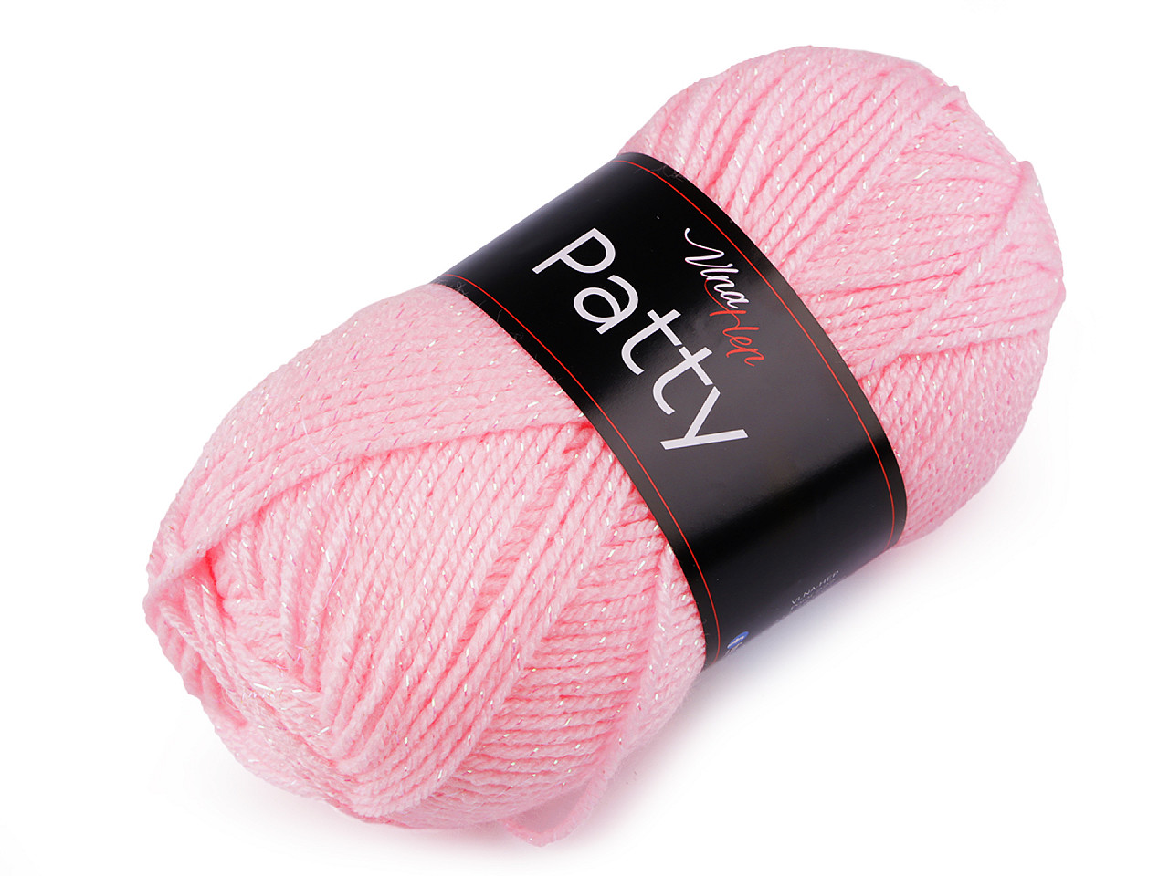 Fir de croșetat patty, 100 g - Gri foarte deschis (1 Bucată)