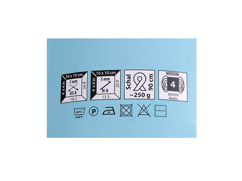 Fir de tricotat / croșetat macrame cotton lurex, 250 g - Verde oliv (1 Bucată)