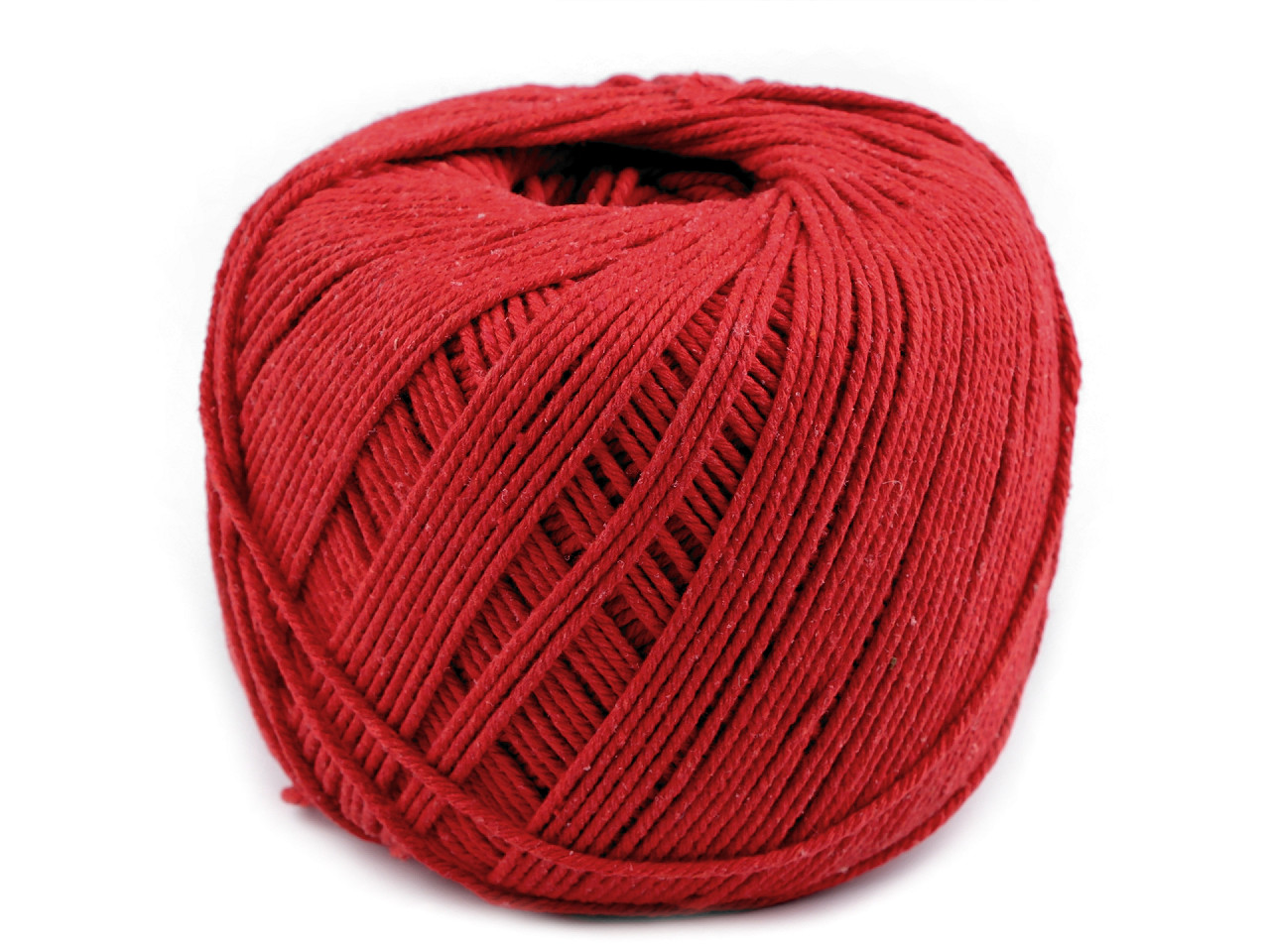 Fire din bumbac macrame ø2-2,5 mm - Bej pal (1 Bucată)