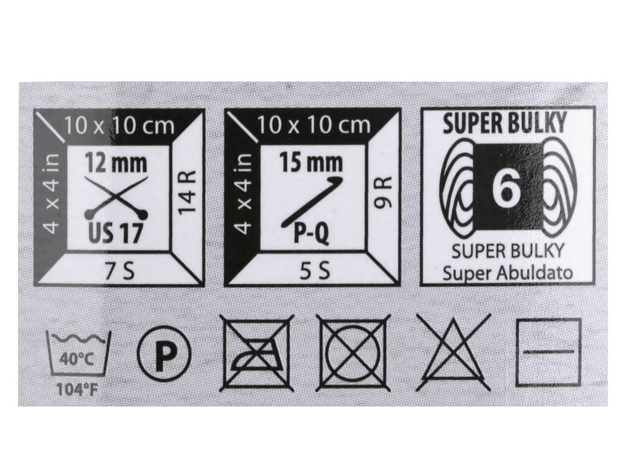 Fir de tricotat cord yarn, 250 g - Verde pastel (1 Bucată)